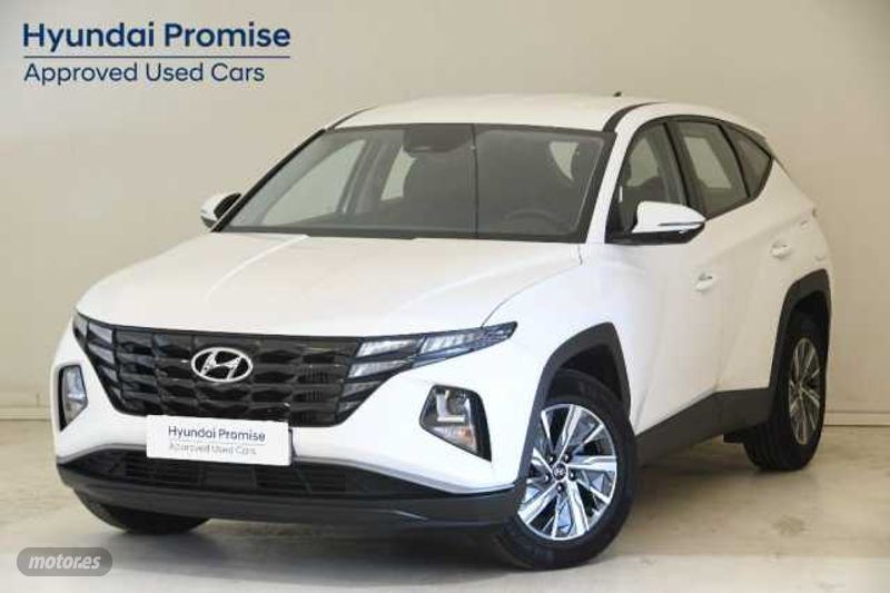 Suzuki vitara control descenso  de segunda mano - Hyundai Tucson 1.6 TGDI Klass 4x2 de 2024 con 26.188 Km por 24.900 EUR. en Valencia