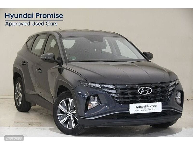 Foto hyundai tucson 2024 / 33.184km.