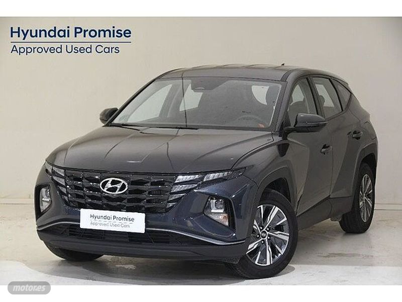hyundai tucson 2024 / 33.184km. foto grande (2)