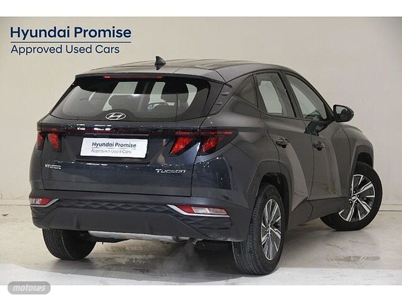 hyundai tucson 2024 / 33.184km. foto grande (3)