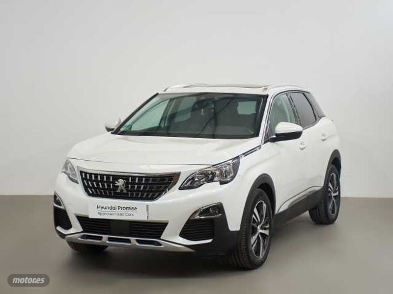 Foto peugeot 3008 2019 / 9.300km.