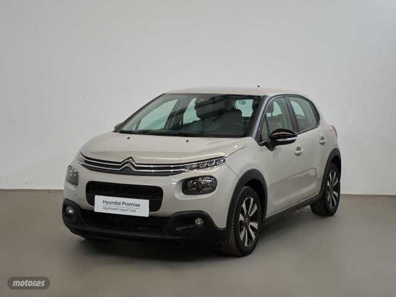 Foto citroen c3 2018 / 77.200km.
