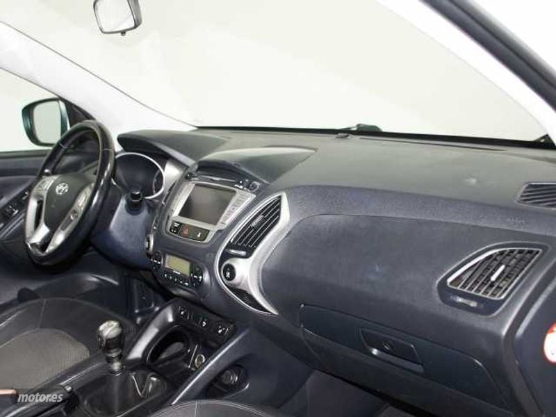 hyundai ix35 2013 / 104.050km. foto grande (3)