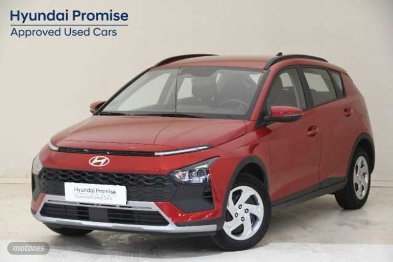 Foto hyundai bayon 2024 / 10km.
