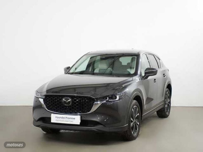 Foto mazda cx-5 2023 / 5.500km.