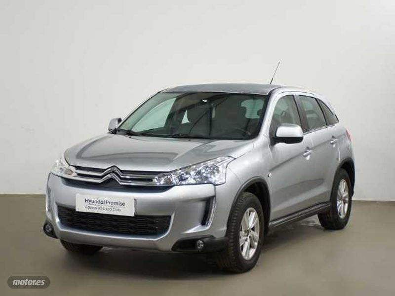 Foto citroen c4 2014 / 156.500km.