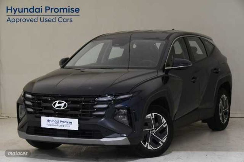 Foto hyundai tucson 2024 / 12.495km.