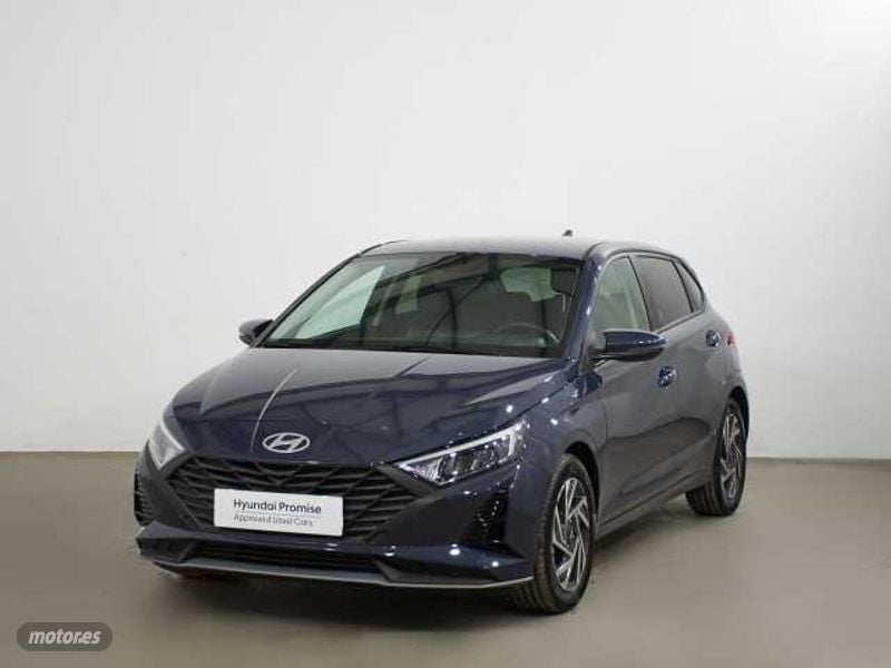 Foto hyundai i20 2024 / 10.539km.