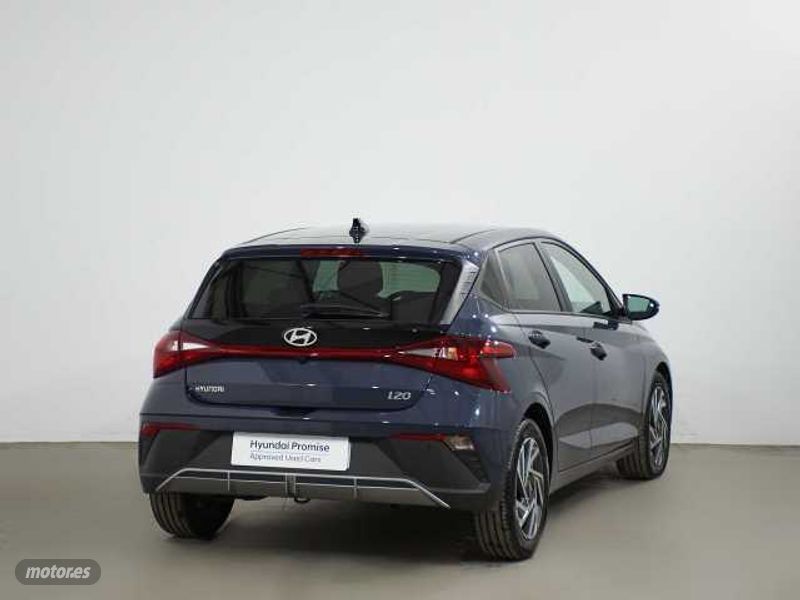 hyundai i20 2024 / 10.539km. foto grande (2)