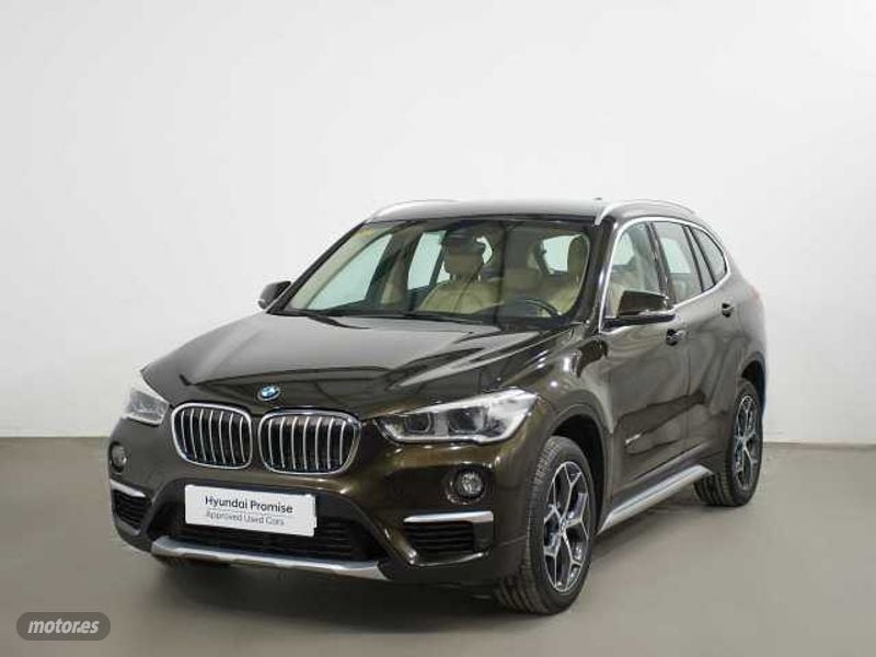 Foto bmw x1 2017 / 115.000km.