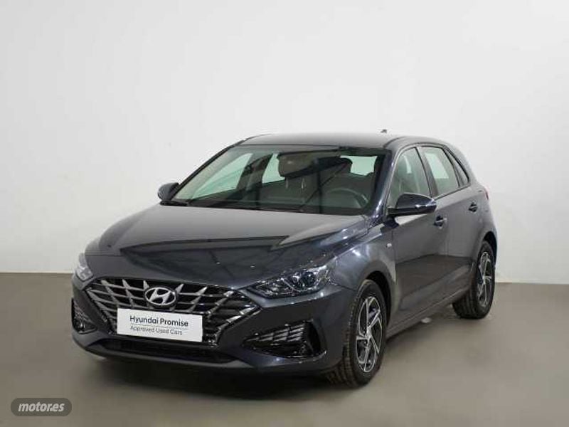 Foto hyundai i30 2024 / 18.482km.