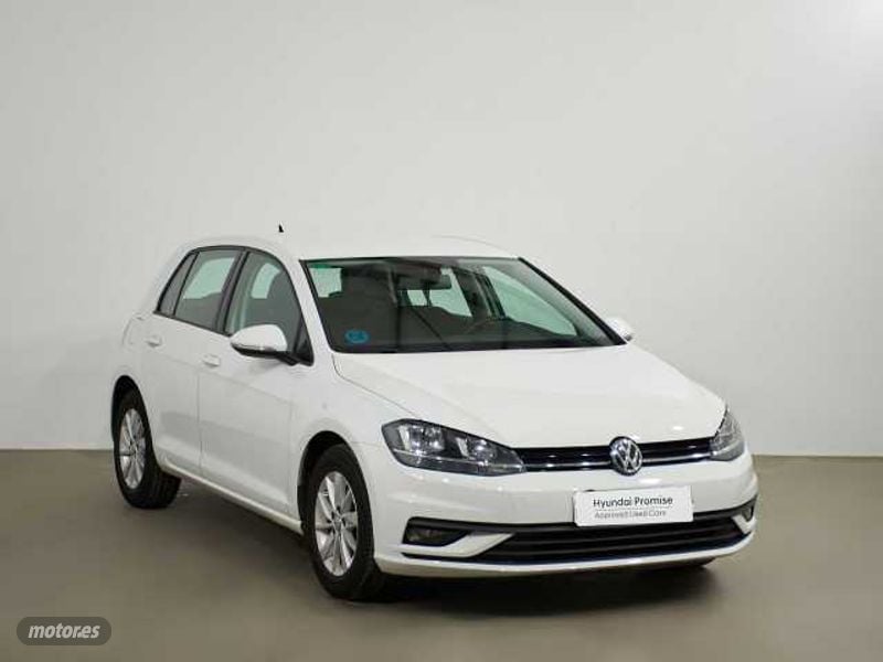 Foto volkswagen golf 2019 / 98.000km.