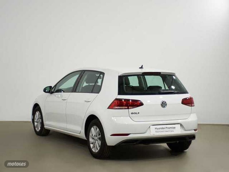 volkswagen golf 2019 / 98.000km. foto grande (2)