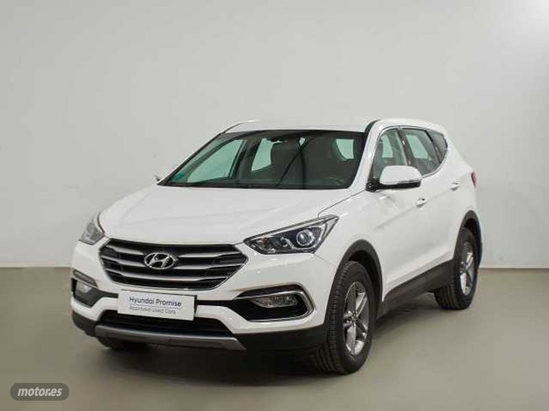 Foto hyundai santa fe 2018 / 146.800km.