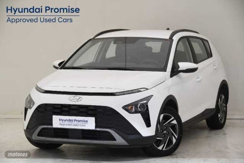 Foto hyundai bayon 2024 / 15.510km.
