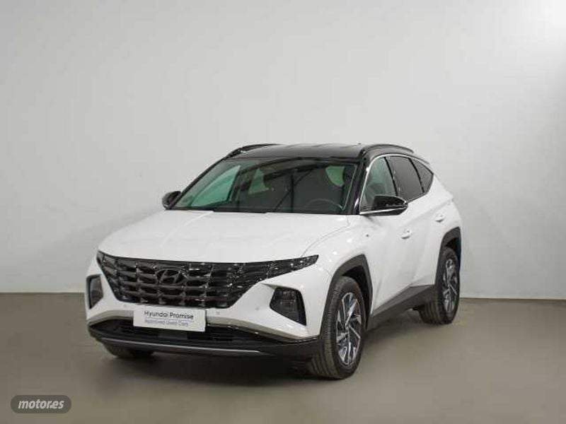 Foto hyundai tucson 2022 / 55.200km.