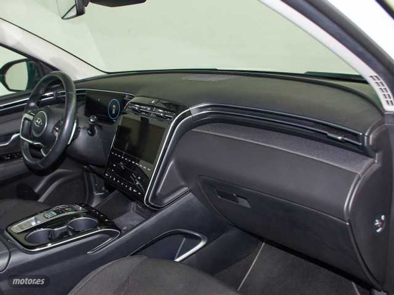 hyundai tucson 2022 / 55.200km. foto grande (3)