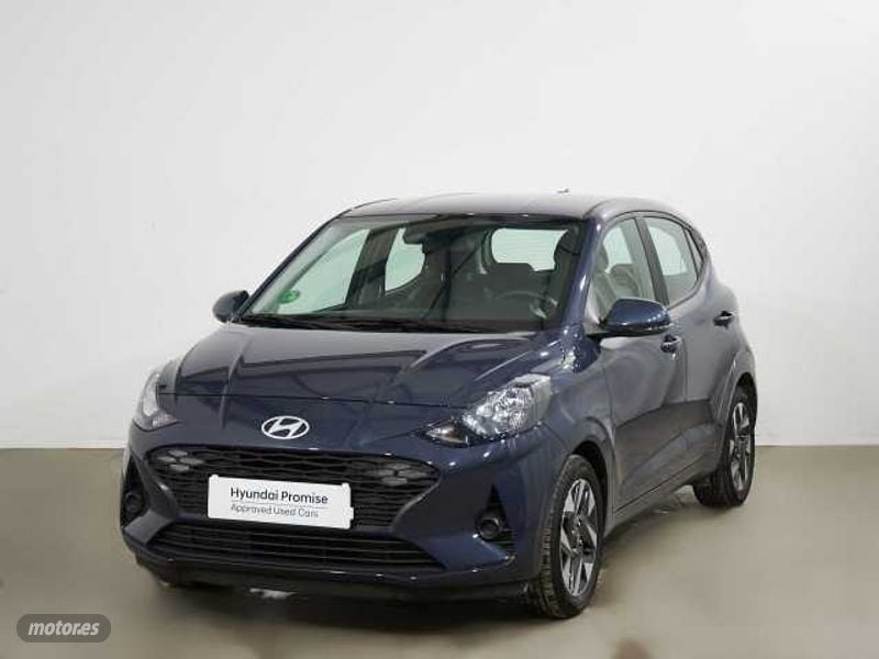 Foto hyundai i10 2024 / 16.191km.