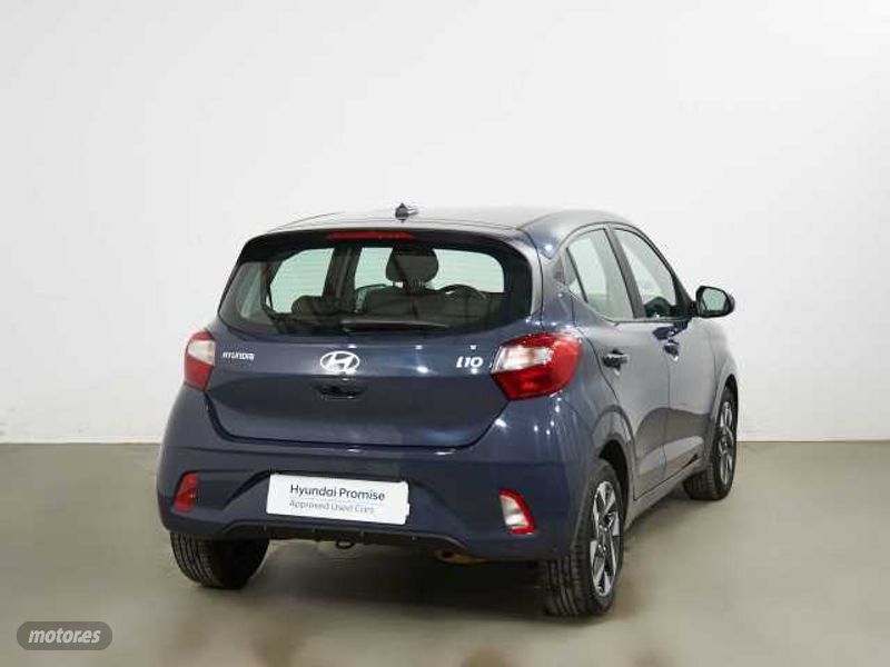 hyundai i10 2024 / 16.191km. foto grande (2)