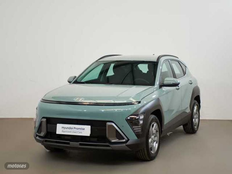 Foto hyundai kona 2024 / 10.600km.