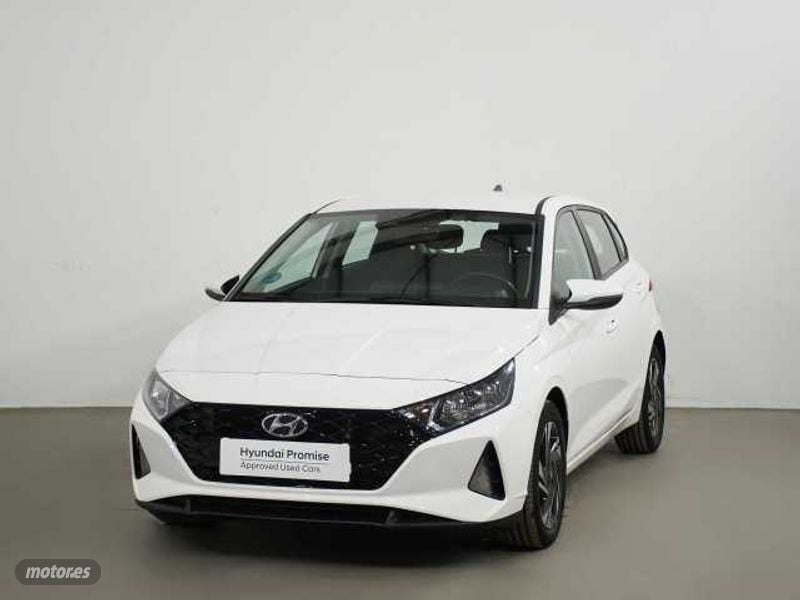 Foto hyundai i20 2023 / 26.700km.