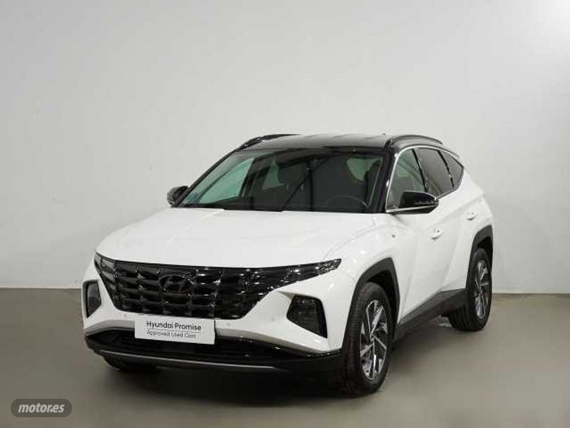 Foto hyundai tucson 2022 / 59.555km.