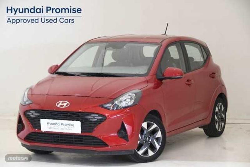 Foto hyundai i10 2024 / 15.593km.