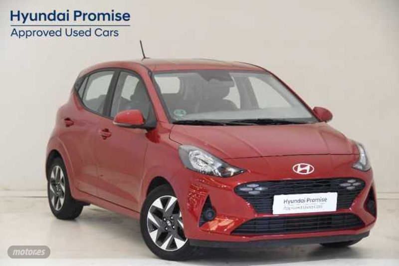 hyundai i10 2024 / 15.593km. foto grande (2)