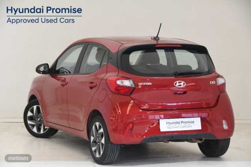 hyundai i10 2024 / 15.593km. foto grande (3)