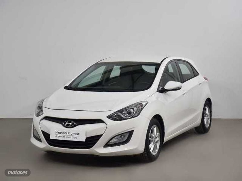Foto hyundai i30 2014 / 120.400km.