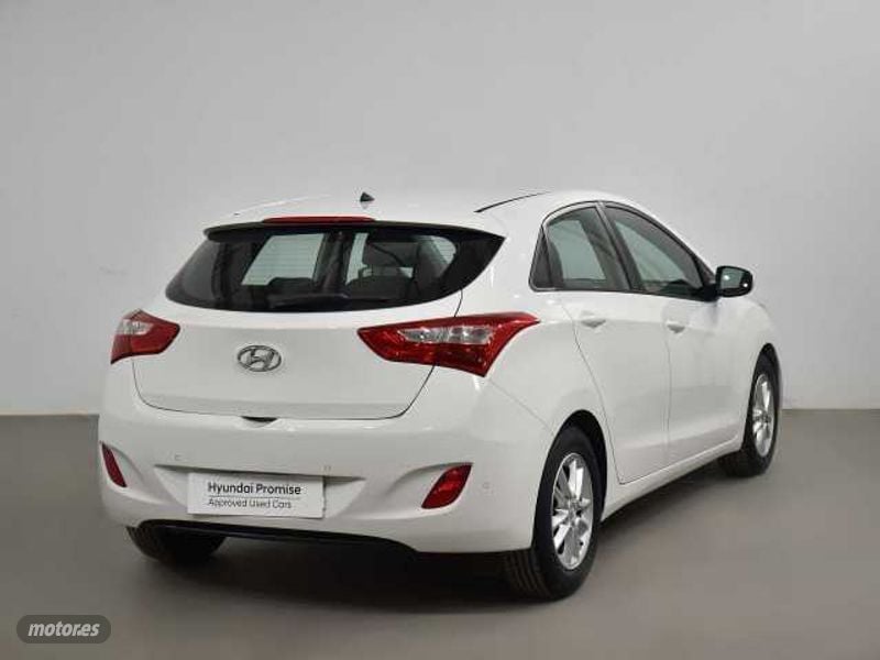 hyundai i30 2014 / 120.400km. foto grande (2)