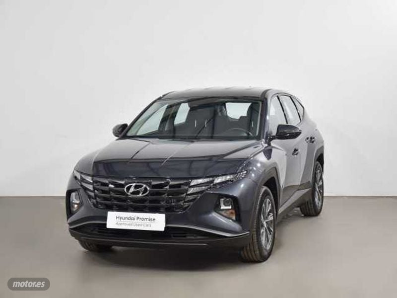 Suzuki vitara control descenso  de segunda mano - hyundai tucson 2024 / 25.811km.