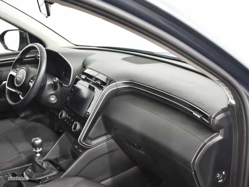 hyundai tucson 2024 / 23.286km. foto grande (3)