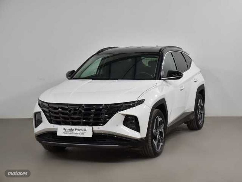 Foto hyundai tucson 2020 / 49.800km.