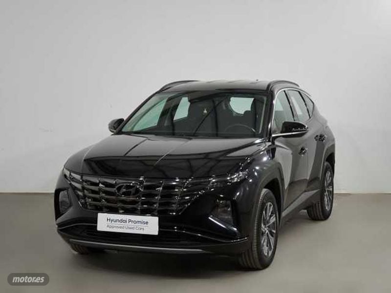 Foto hyundai tucson 2021 / 65.642km.