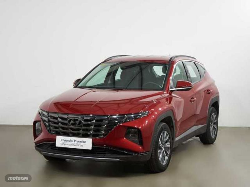 Suzuki vitara control descenso  de segunda mano - hyundai tucson 2020 / 38.300km.