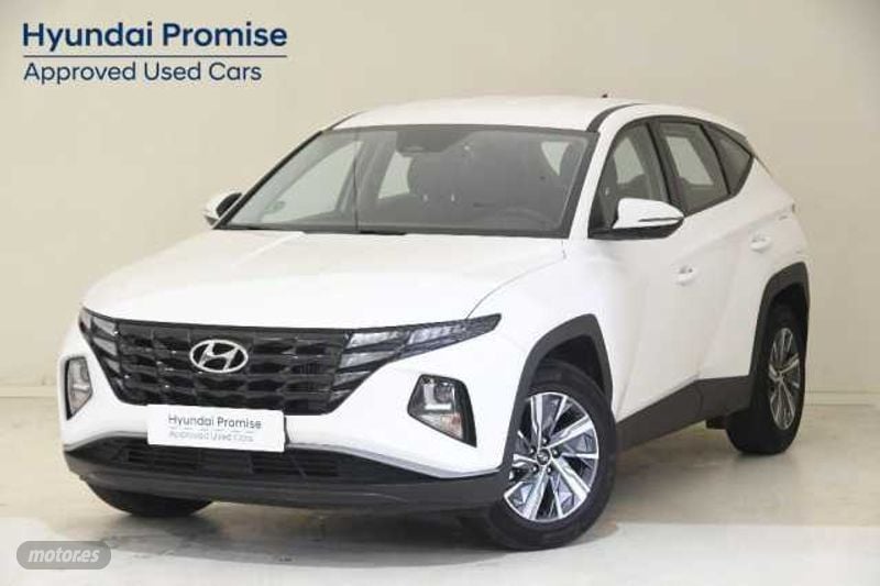 Foto hyundai tucson 2024 / 27.080km.
