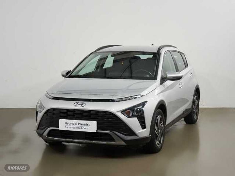 Foto hyundai bayon 2021 / 30.500km.