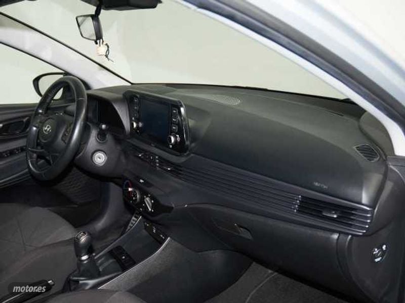 hyundai bayon 2021 / 30.500km. foto grande (3)