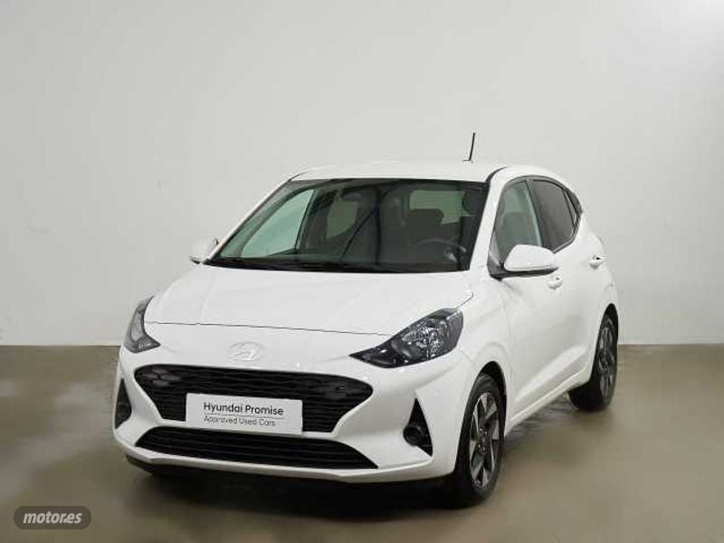 Foto hyundai i10 2024 / 10.315km.