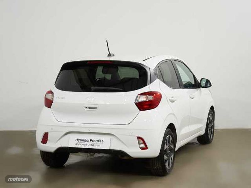 hyundai i10 2024 / 10.315km. foto grande (2)