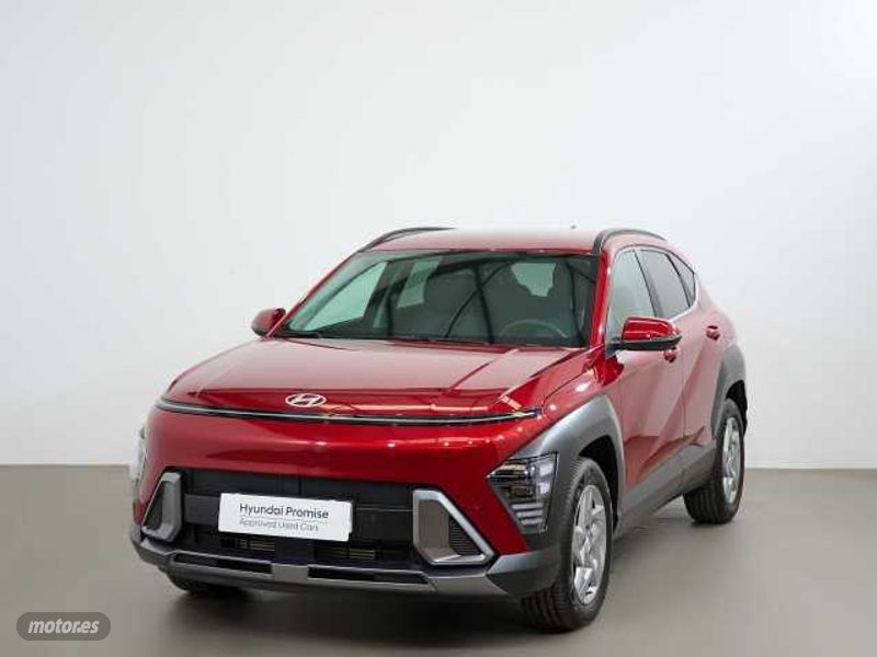 Foto hyundai kona 2024 / 7.500km.