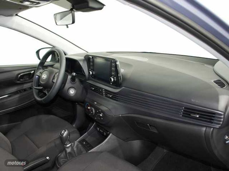 hyundai i20 2024 / 5.900km. foto grande (3)
