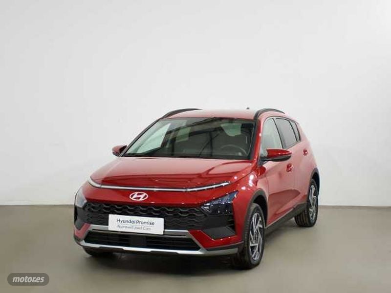 Foto hyundai bayon 2024 / 6.000km.