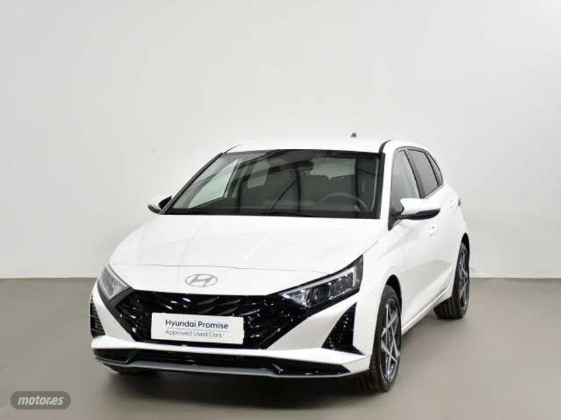 Foto hyundai i20 2024 / 7.600km.