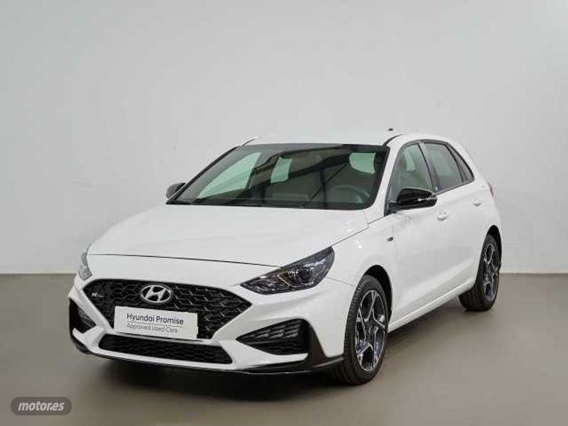 Foto hyundai i30 2024 / 17.000km.