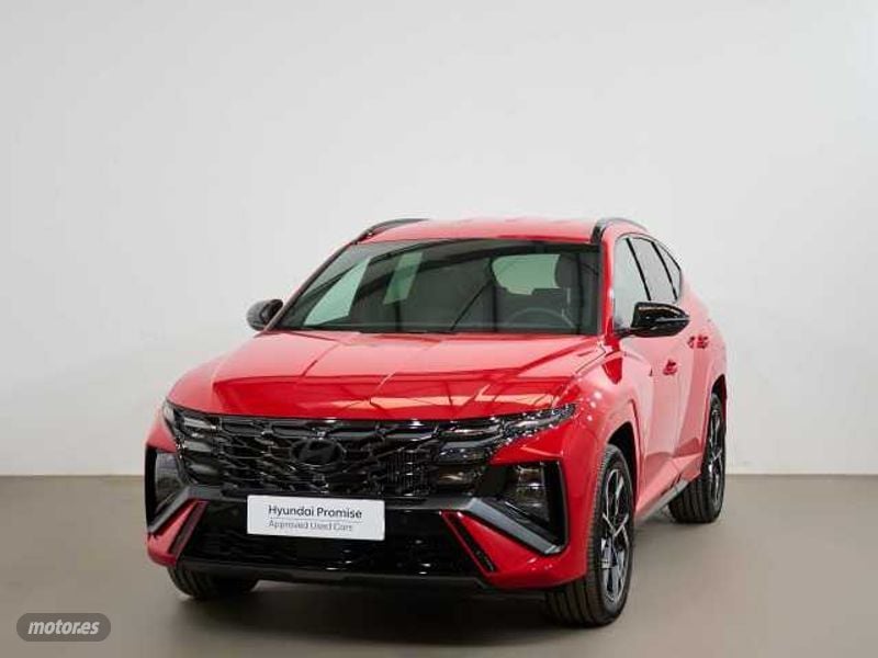 Foto hyundai tucson 2024 / 15.000km.