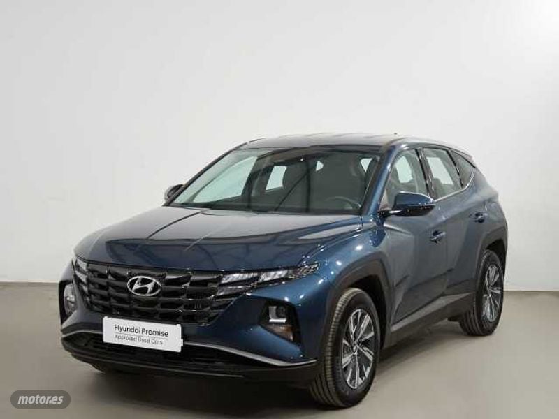 Suzuki vitara control descenso  de segunda mano - hyundai tucson 2024 / 16.444km.