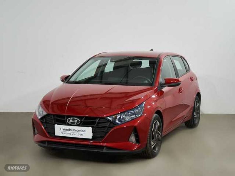 Foto hyundai i20 2022 / 54.750km.