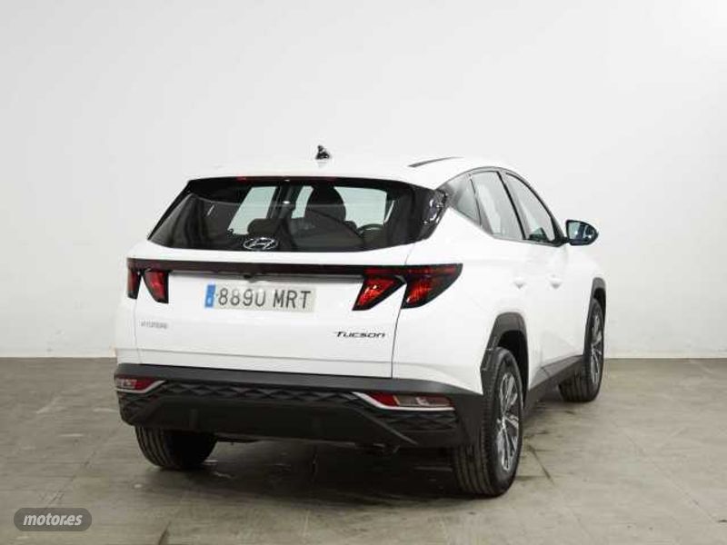 hyundai tucson 2024 / 9.742km. foto grande (2)